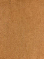 Burnt Orange Linen/Cotton