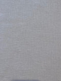 Pale Blue Smooth Handle Linen/Cotton