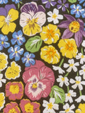 Multi Allover Flowers on Cotton Lawn