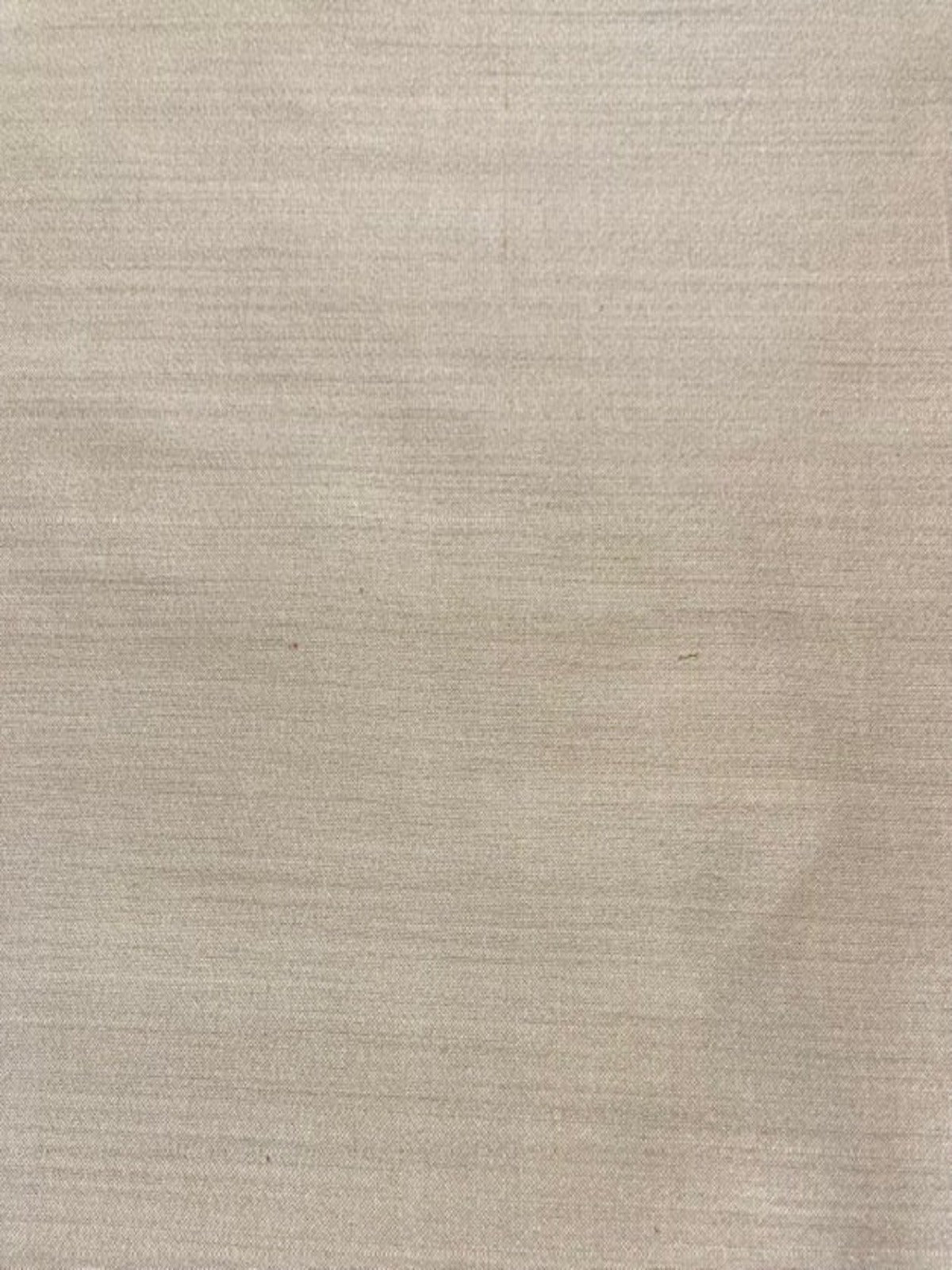 Pastel Peach Silk Dupion