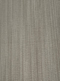 Pale Grey 2 Tone Stripe Effect Linen Mix, Firm & Crisp Handle