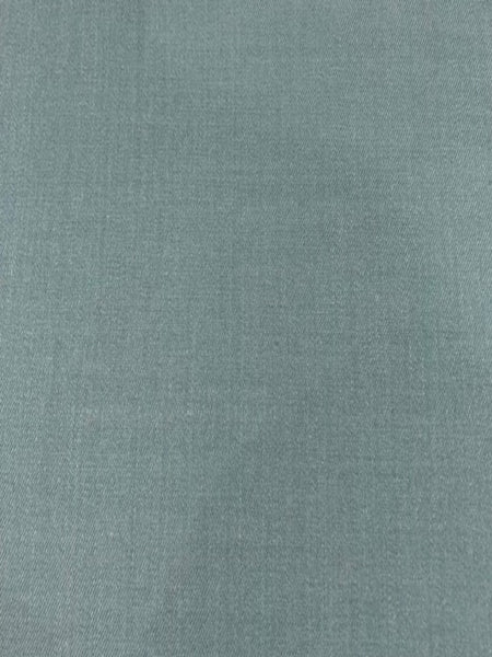 Persian Green Cotton/Tencel Silky Shirting