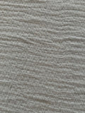 Persian Green Textured Crepe Knit