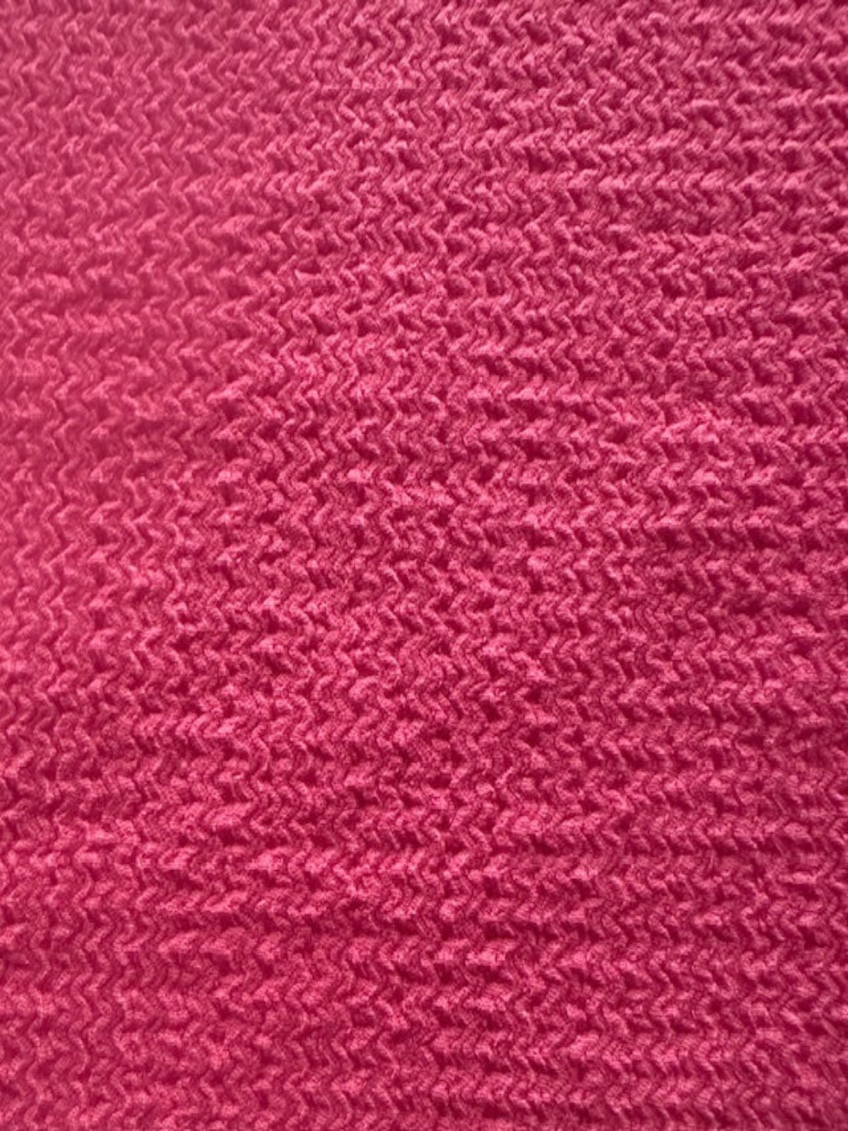 Bubble Pink Surface Texture Knit