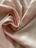 Blush Pink Cotton Jersey