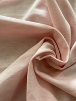 Blush Pink Cotton Jersey