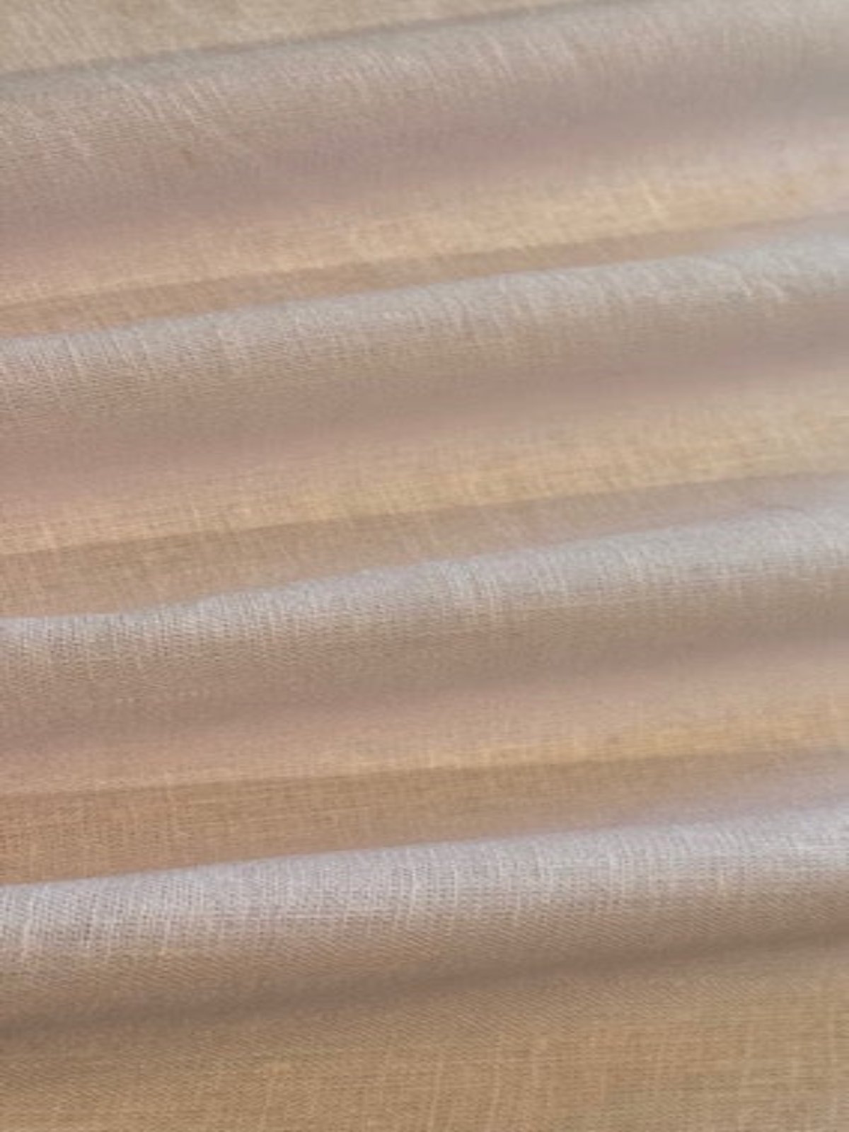 Blossom Pink Smooth Handle Linen/Cotton