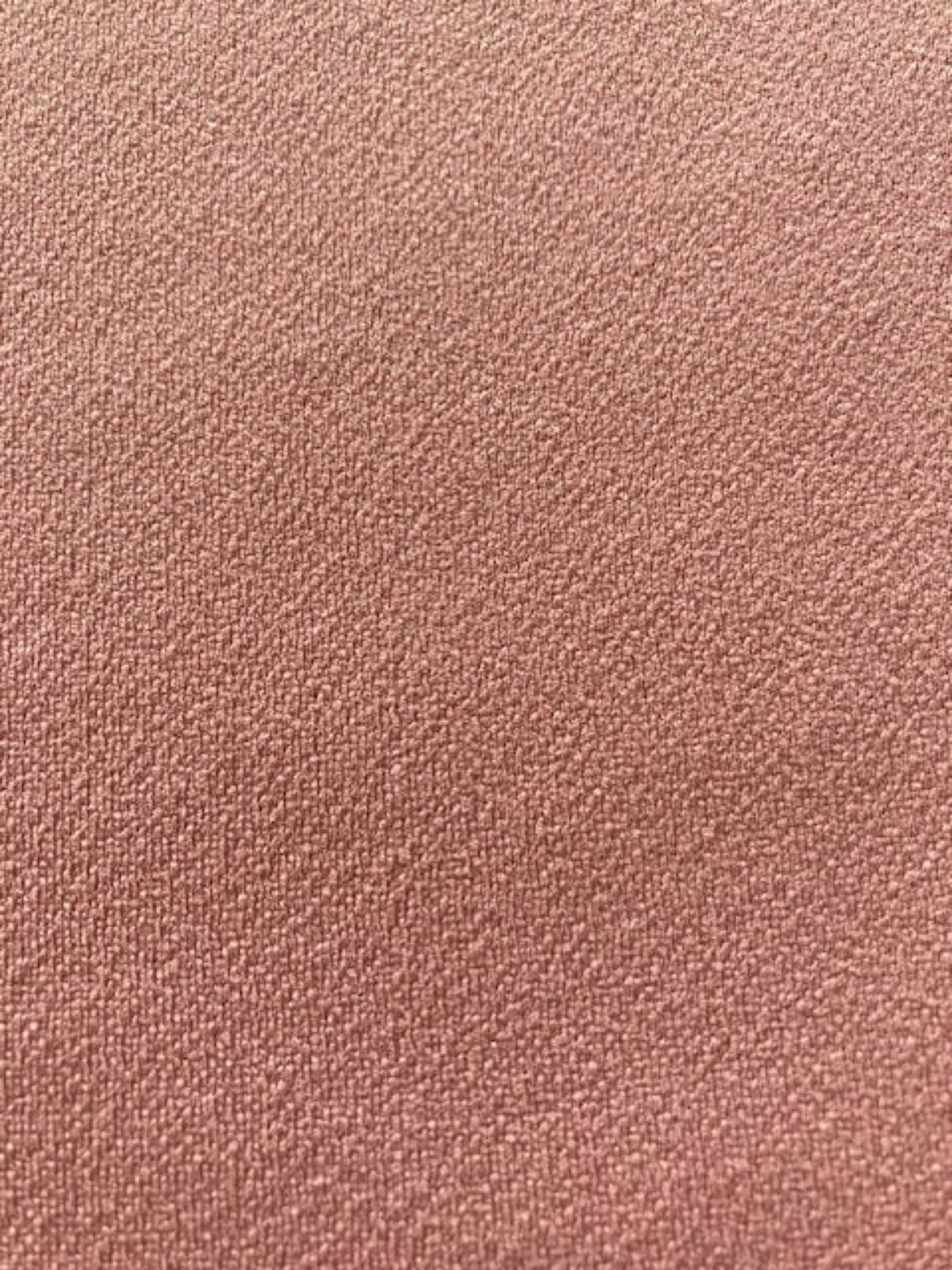 Dusty Pink Scuba Crepe