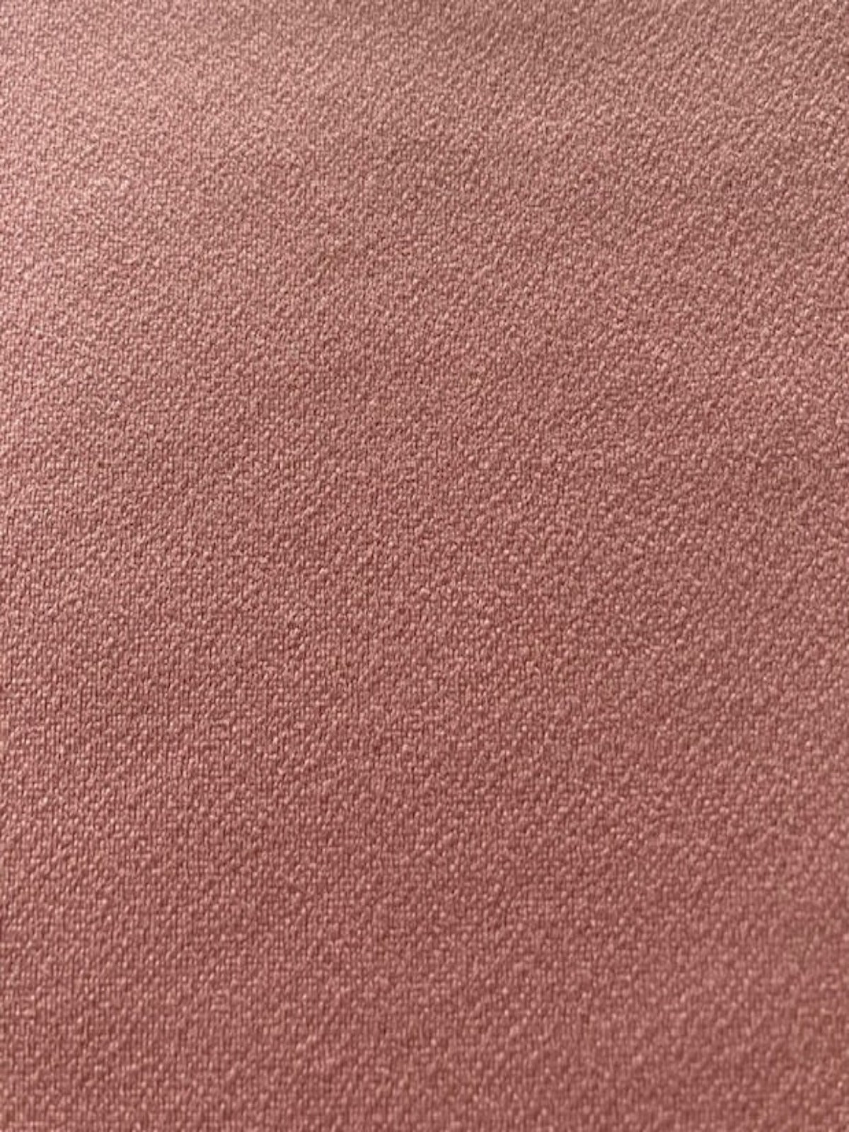 Dusty Pink Scuba Crepe