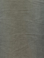 Platinum Lightweight Slightly Crushed Silk