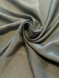 Platinum Lightweight Slightly Crushed Silk