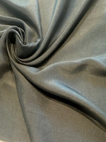 Platinum Lightweight Slightly Crushed Silk