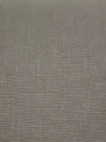 Platinum Grey Two Tone Linen/Cotton With One Way Stretch