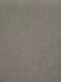 Platinum Grey Two Tone Linen/Cotton With One Way Stretch