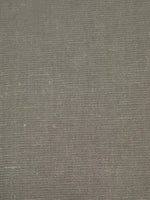 Platinum Grey Two Tone Linen/Cotton With One Way Stretch