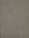 Platinum Grey Two Tone Linen/Cotton With One Way Stretch