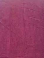 Plum Lightweight Silk Dupion