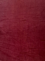 Plum Lightweight Silk Dupion