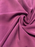 Plum Fluid Handle Soft Suiting with some Stretch