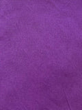 Purple Cotton Poplin