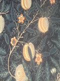 Sweet Symphony Pomegranite 100% Organic Cotton by "William Morris"
