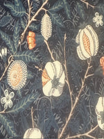 Sweet Symphony Pomegranite 100% Organic Cotton by "William Morris"