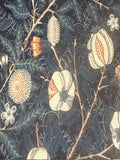 Sweet Symphony Pomegranite 100% Organic Cotton by "William Morris"