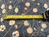 Sweet Symphony Pomegranite 100% Organic Cotton by "William Morris"