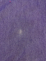 Dark Purple Light Weight Knit