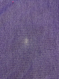 Dark Purple Light Weight Knit