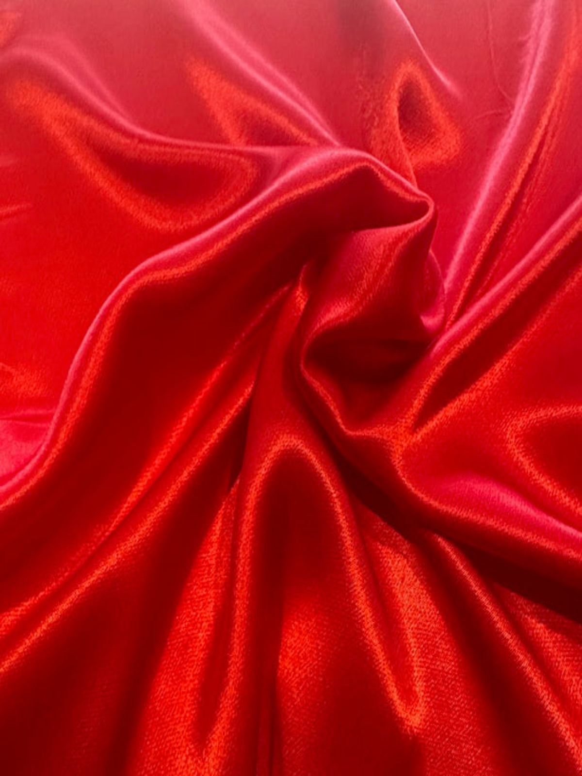 Red Viscose Soft & Fluid Lining
