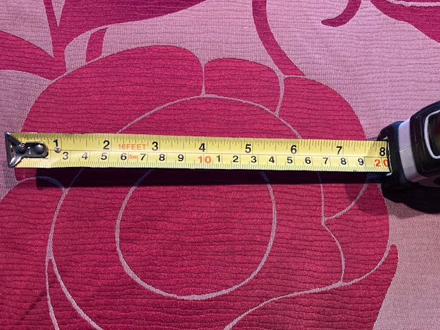 Fuchsia Large Flower Damask "Harlequin - Empathy"