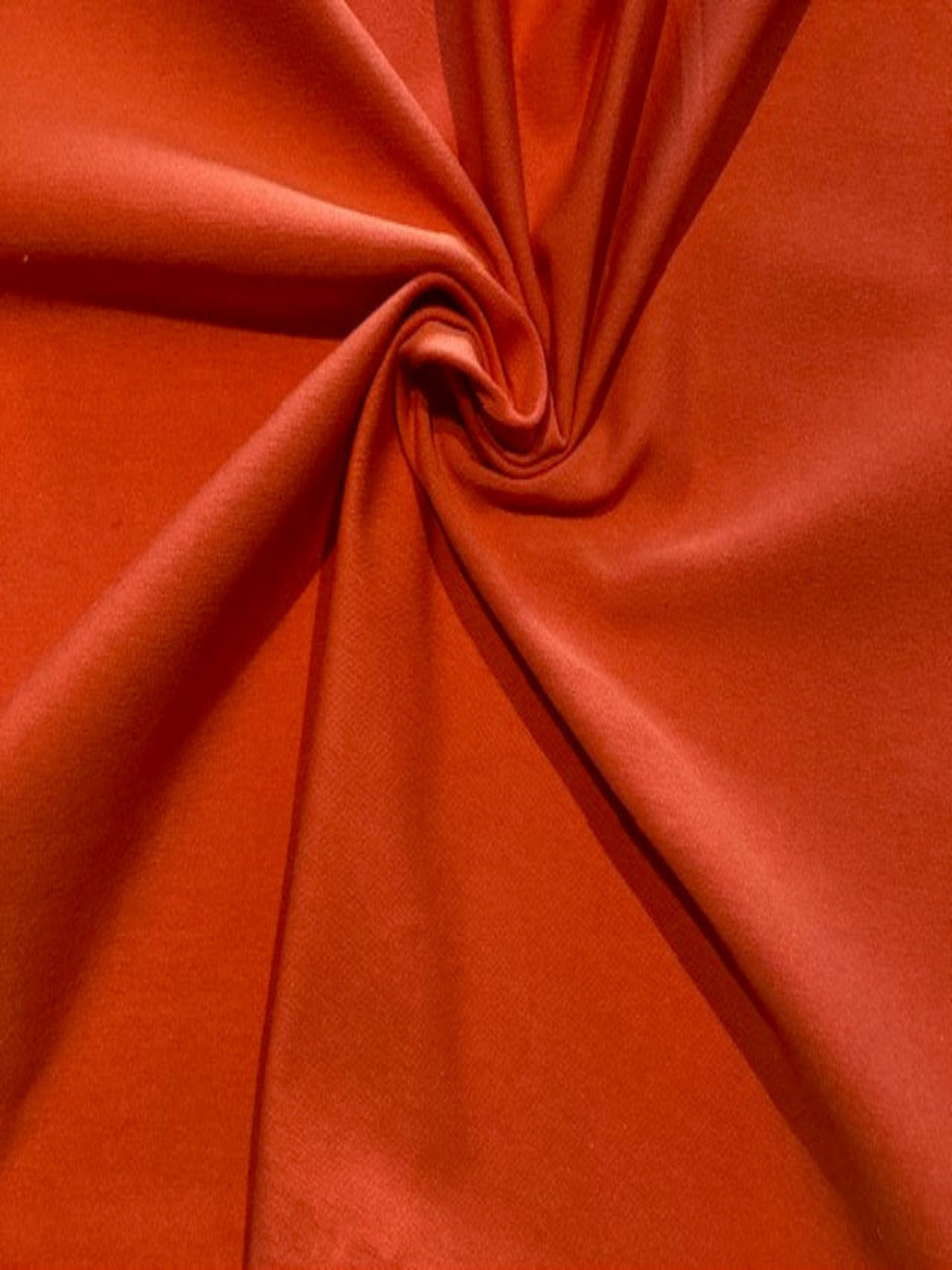 Tomato Red Cotton Jersey