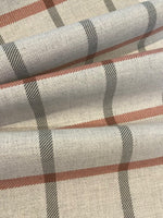 Spice & Olive Check on Flannel "Clarke & Clarke - Aviemore"
