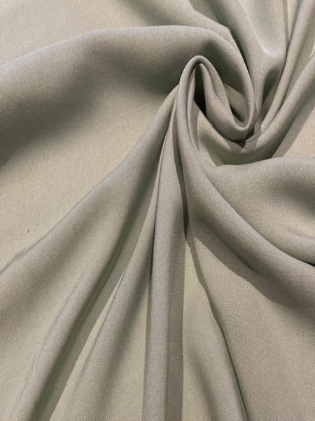 Sage Green Bamboo Poplin, Soft Handle