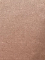 Pale Salmon Linen/Rayon