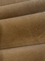 Camel Coloured Needlecord