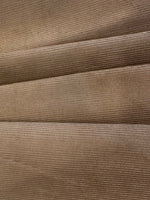 Camel Coloured Needlecord