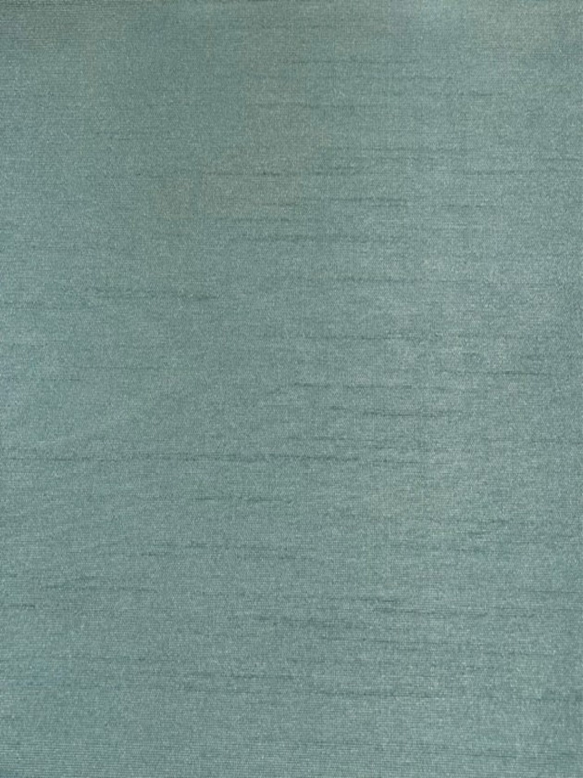 Sea Green Dupion Blackout Fabric with Fire Retardant Finish