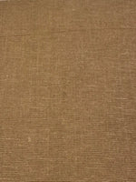 Sepia 2 Tone Linen/Cotton Mix with One Way Stretch