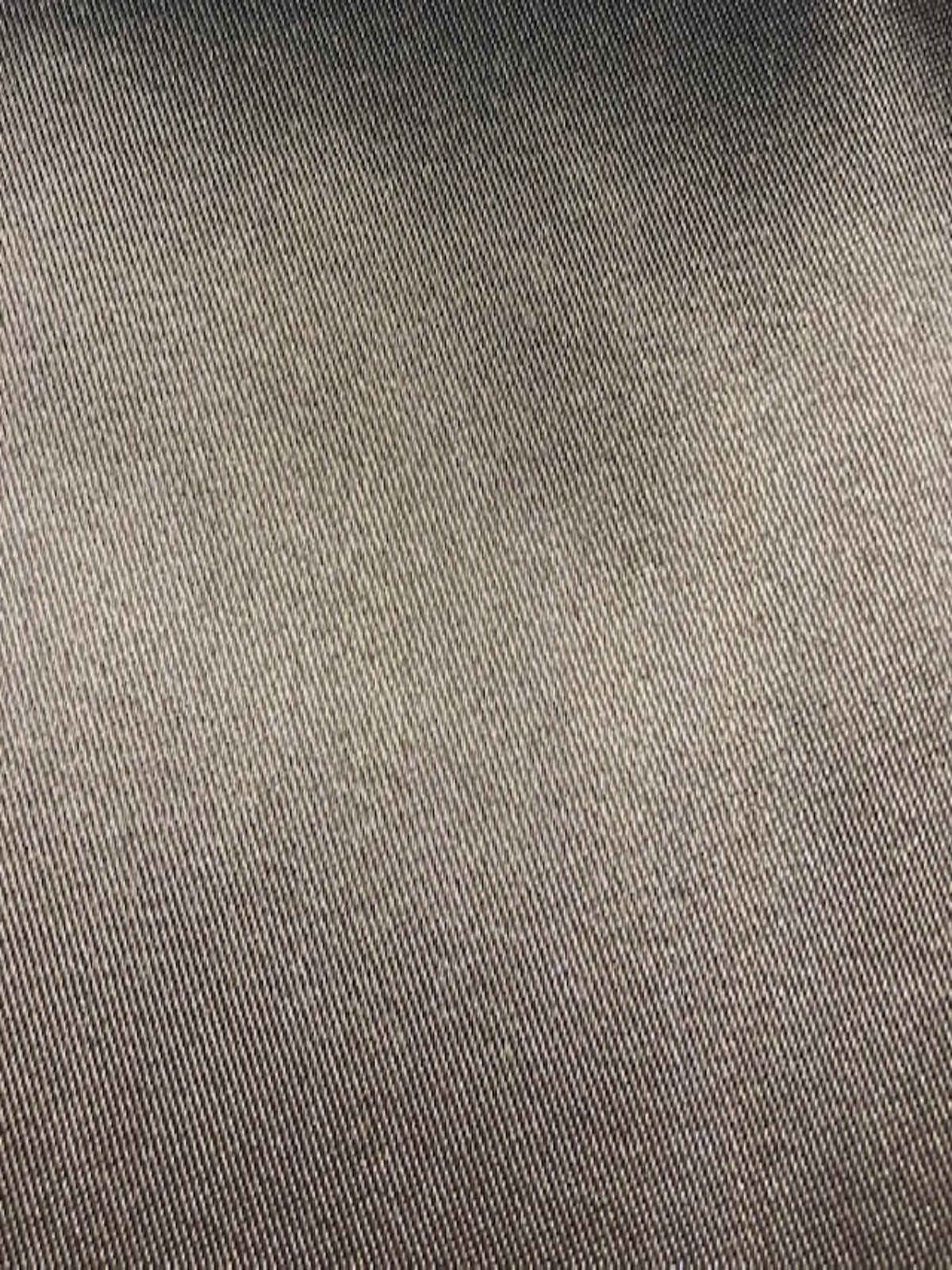 Silver with a hint of Green High Shine Double Sided