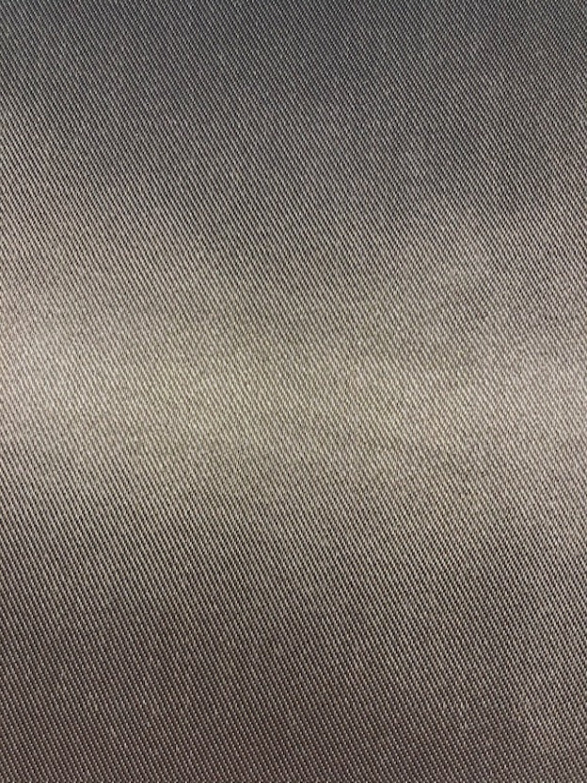 Silver with a hint of Green High Shine Double Sided