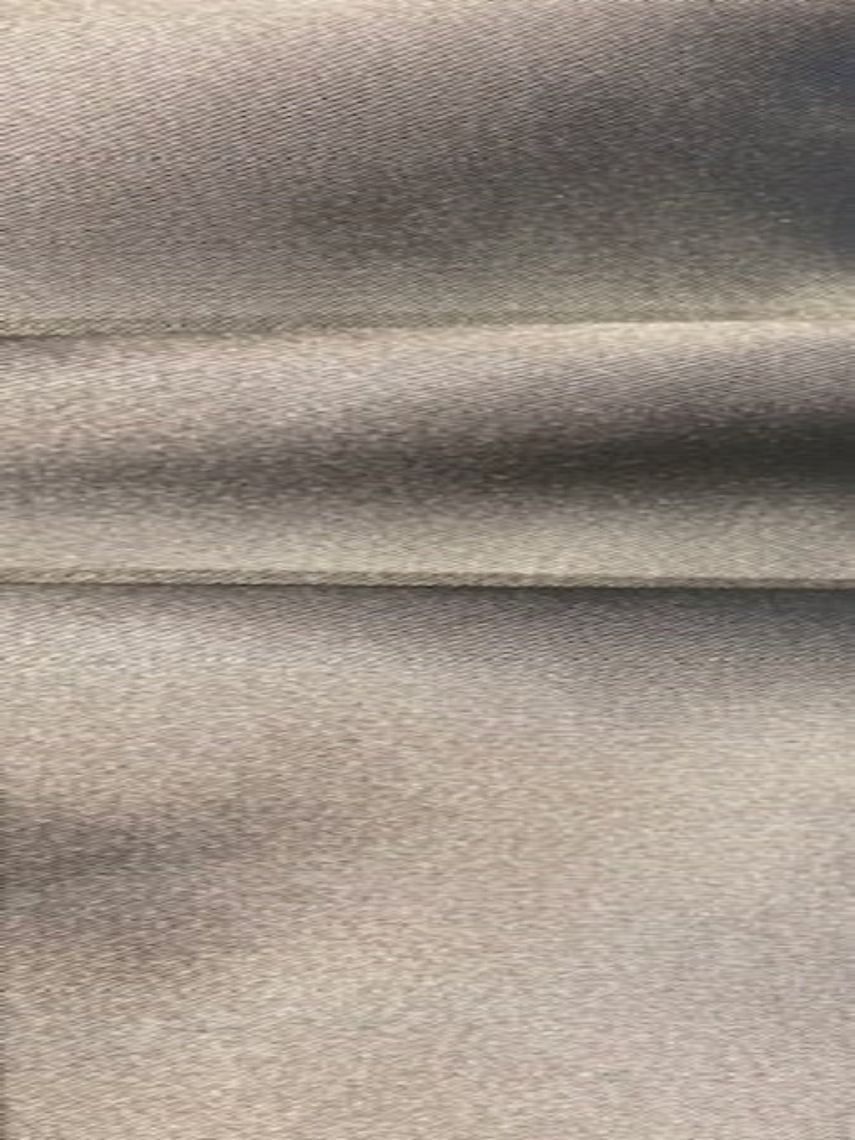 Silver with a hint of Green High Shine Double Sided