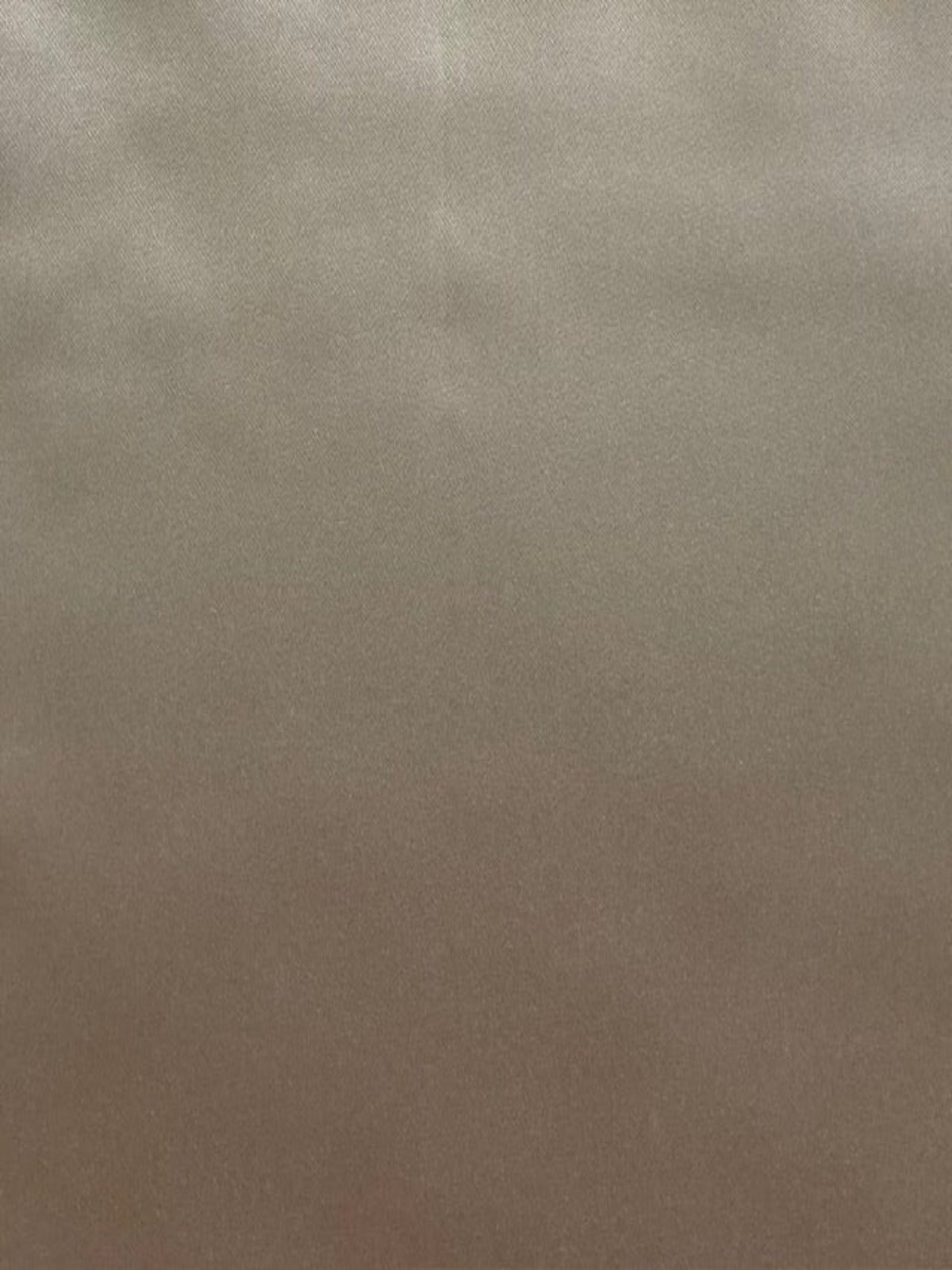 Silver Satin PVC Blackout