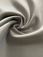 Silver Scuba Fabric