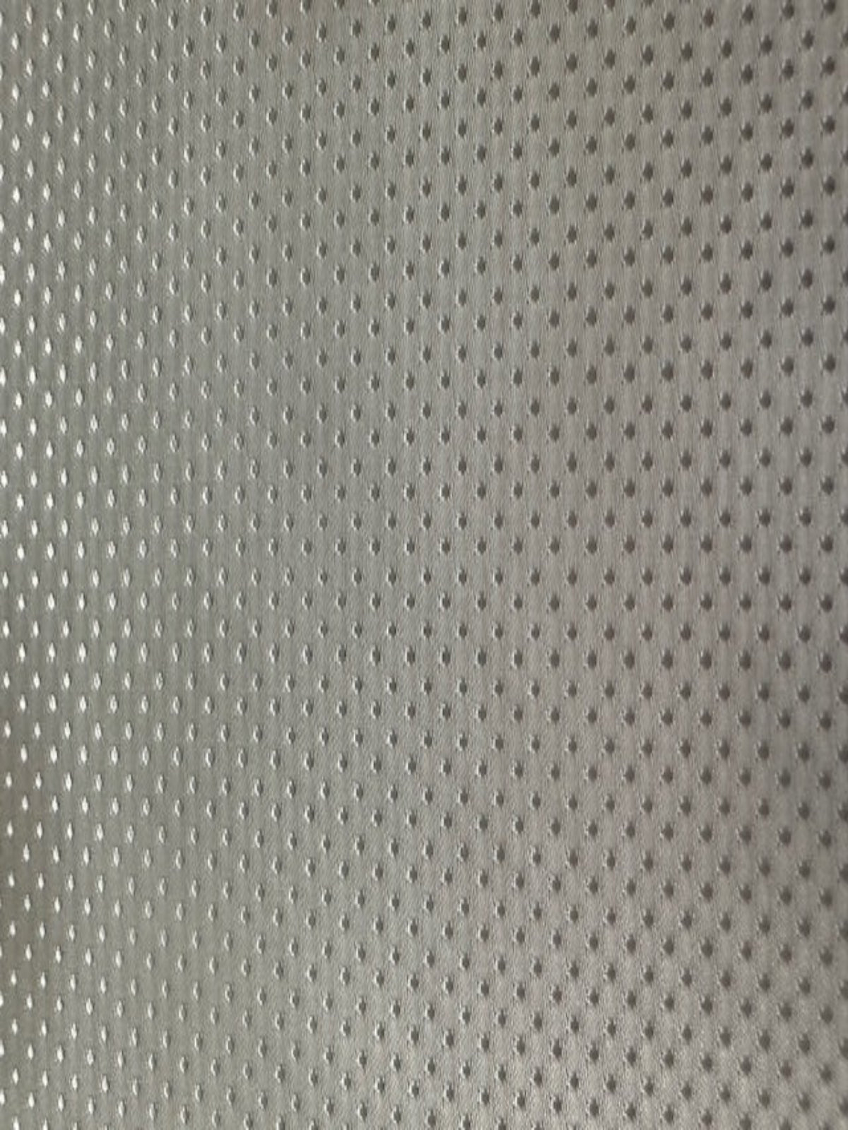 Pale Silver Dot Jacquard