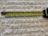 Ivory 2.5cm Check Seersucker