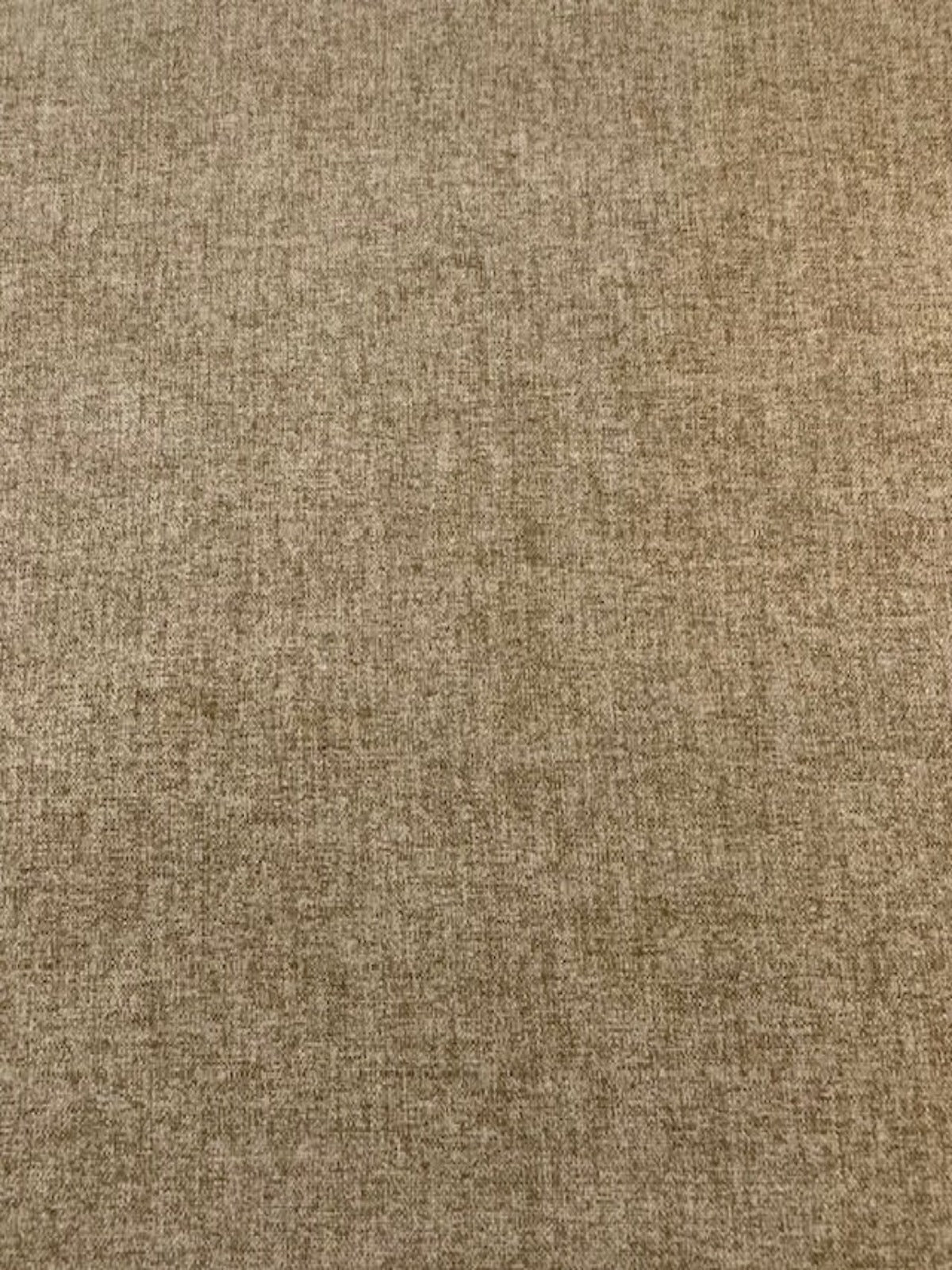 Tan Cross Dye Brushed Furnishing on one side