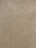 Light Taupe Soft Feel Velvet