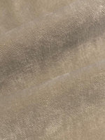 Light Taupe Soft Feel Velvet